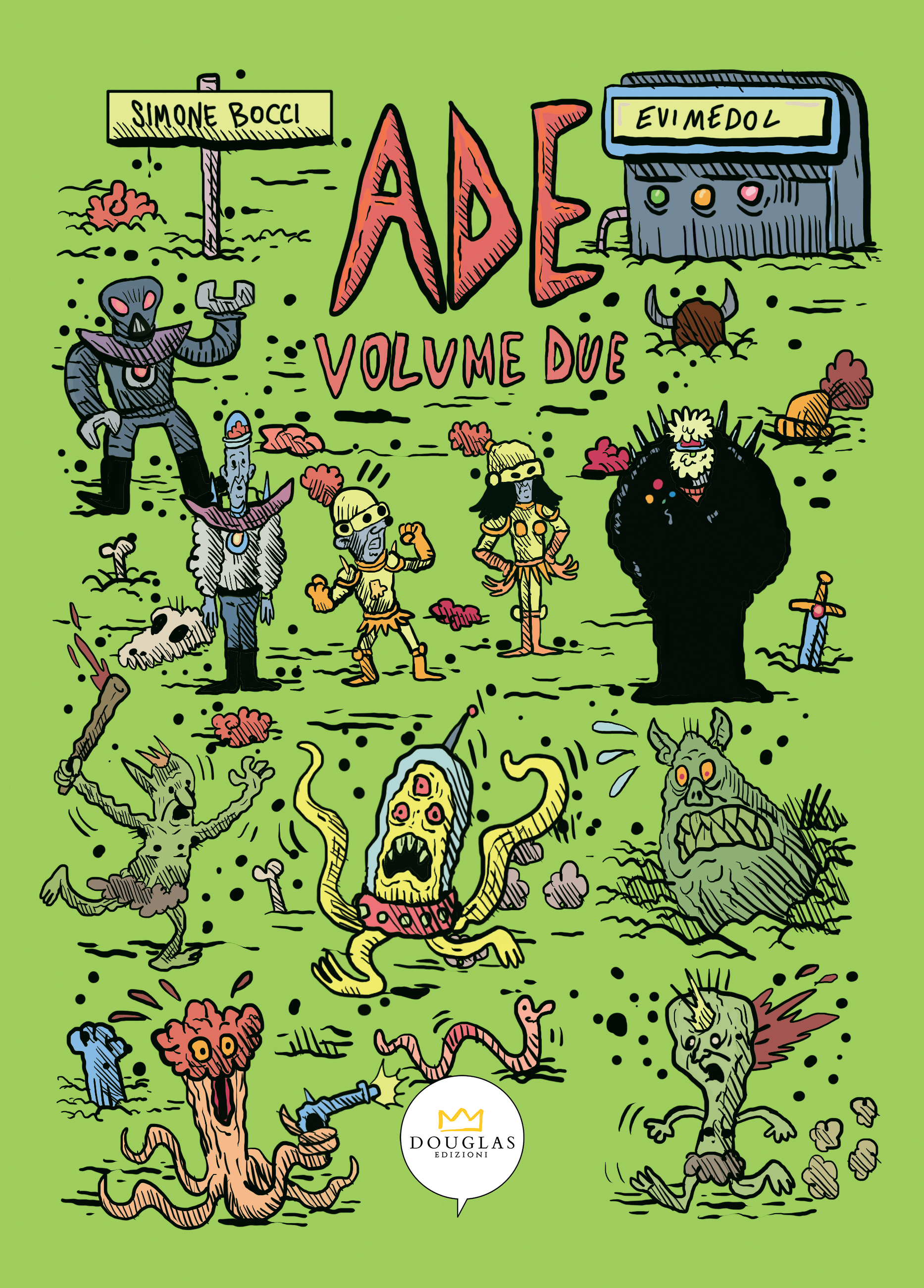 ADE2 cover